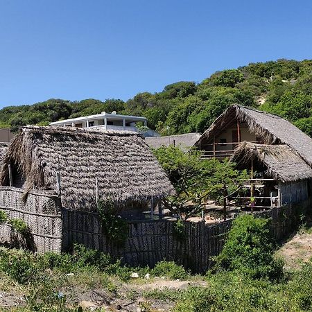 Casa Surf Lodge - Praia do Tofo Exteriör bild