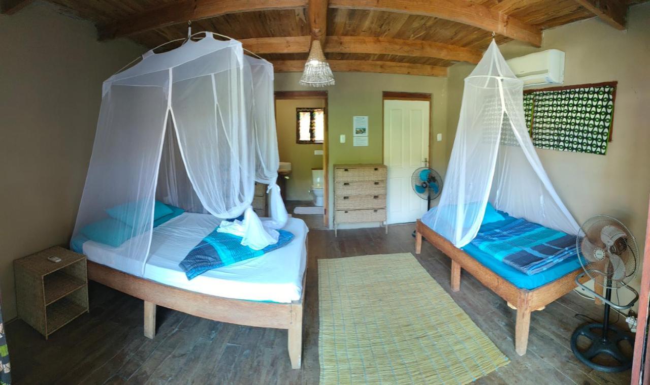 Casa Surf Lodge - Praia do Tofo Exteriör bild