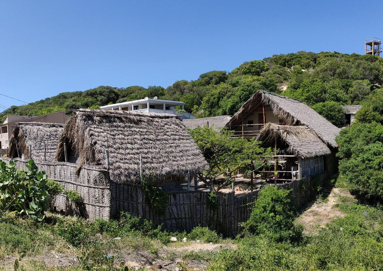 Casa Surf Lodge - Praia do Tofo Exteriör bild
