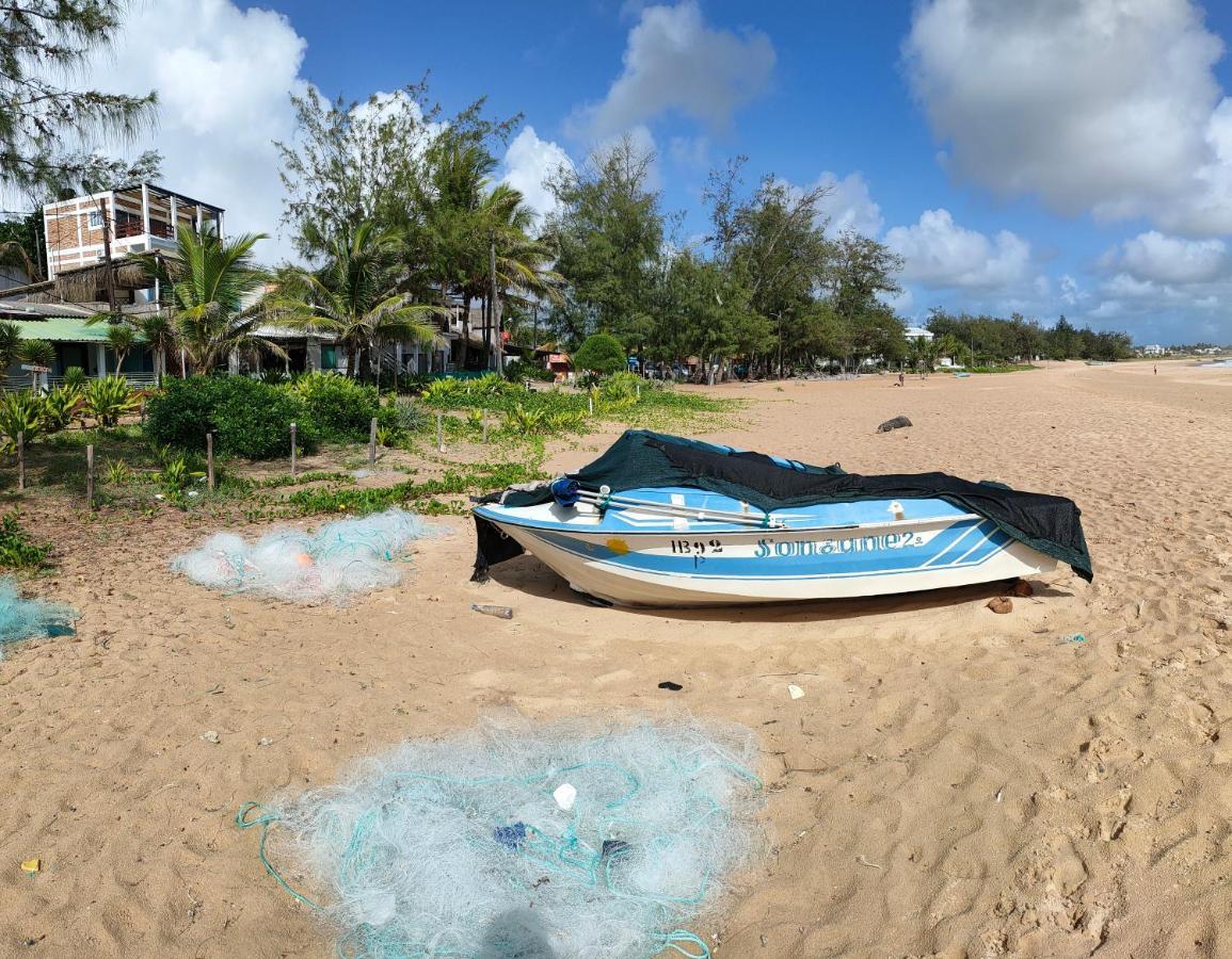 Casa Surf Lodge - Praia do Tofo Exteriör bild