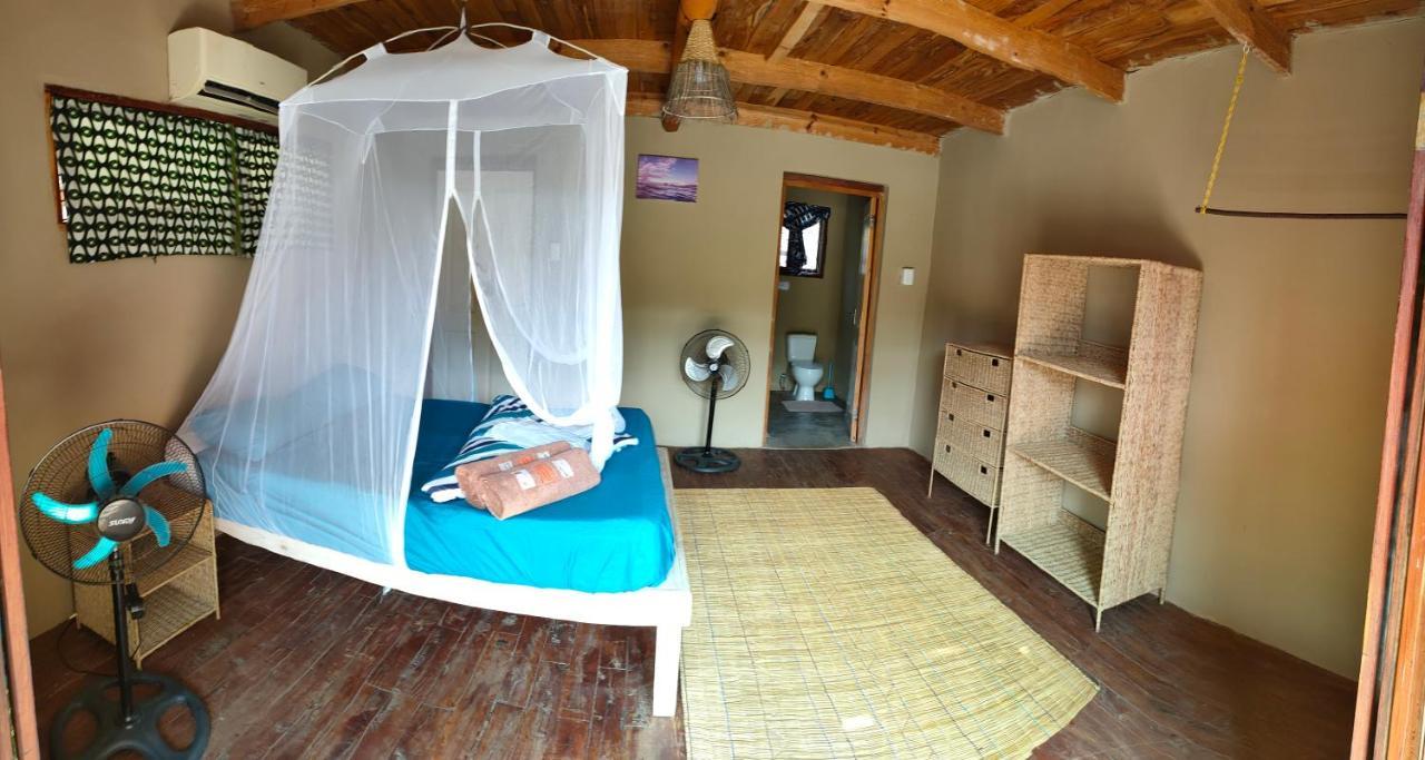 Casa Surf Lodge - Praia do Tofo Exteriör bild