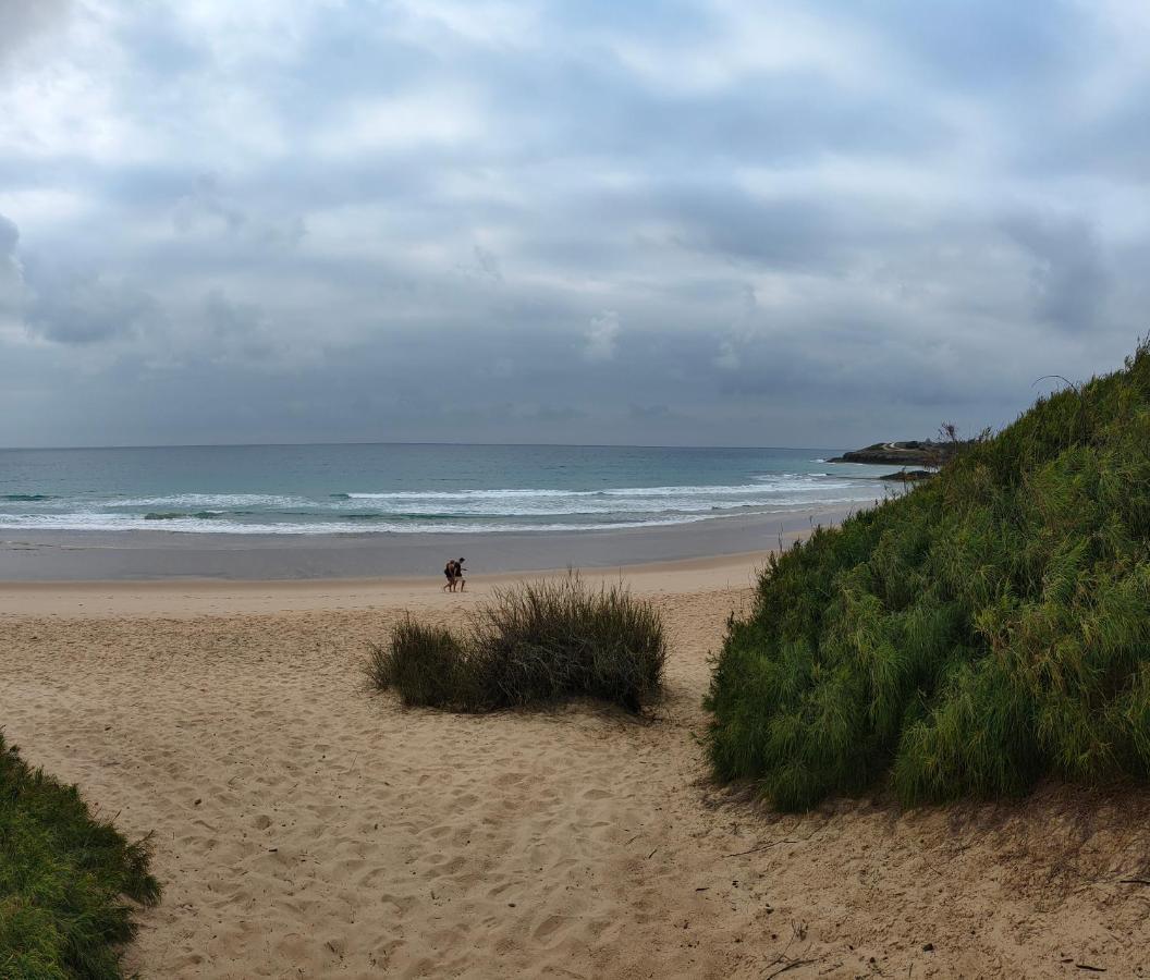 Casa Surf Lodge - Praia do Tofo Exteriör bild
