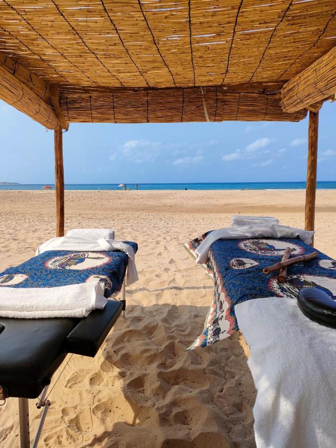 Casa Surf Lodge - Praia do Tofo Exteriör bild